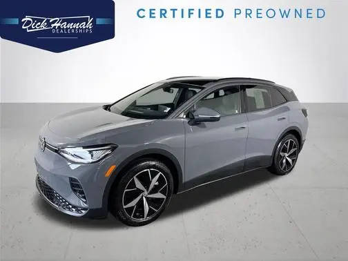 2023 Volkswagen ID.4 Pro S RWD photo