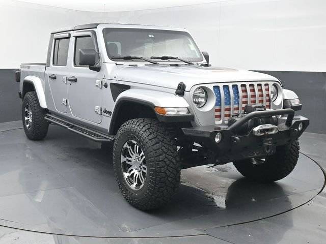 2023 Jeep Gladiator Sport S 4WD photo