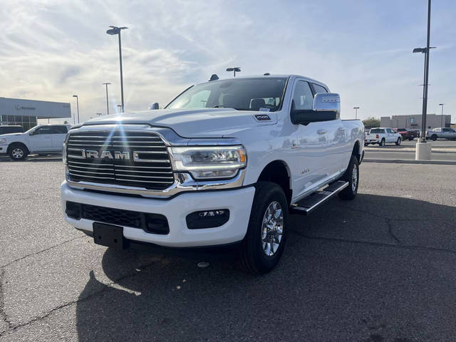 2023 Ram 2500 Laramie 4WD photo