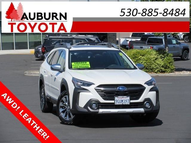 2023 Subaru Outback Touring AWD photo