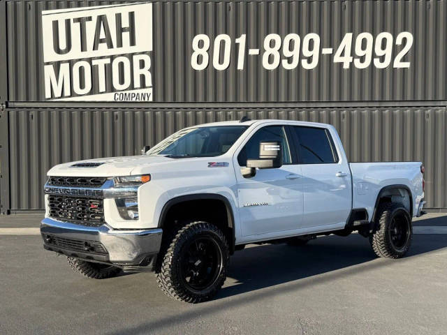 2023 Chevrolet Silverado 2500HD LT 4WD photo