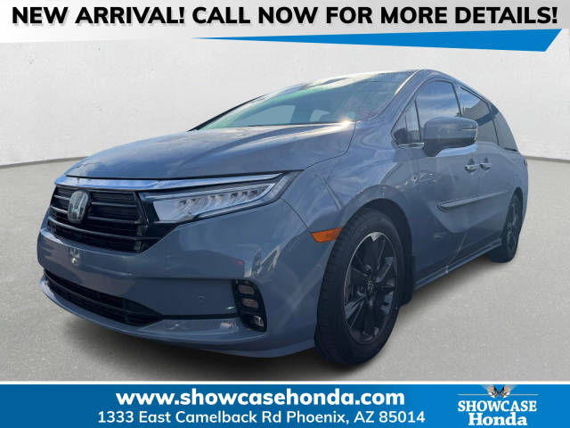 2023 Honda Odyssey Elite FWD photo
