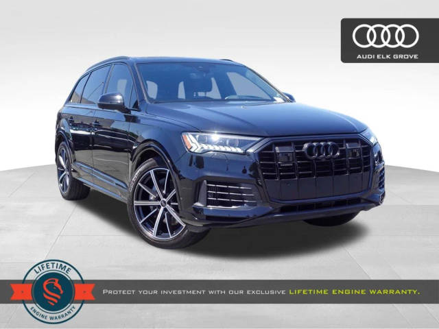 2023 Audi Q7 Prestige AWD photo