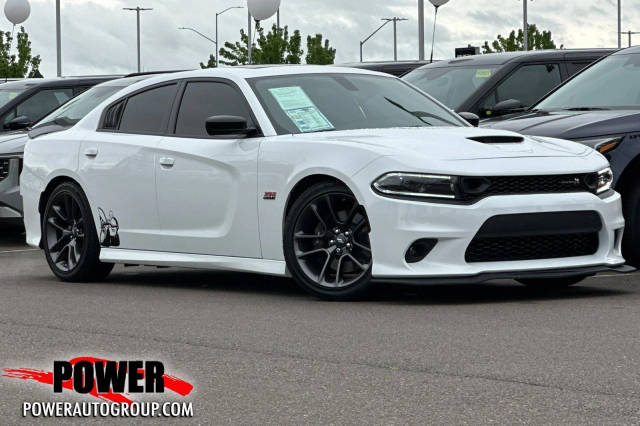 2023 Dodge Charger Scat Pack RWD photo