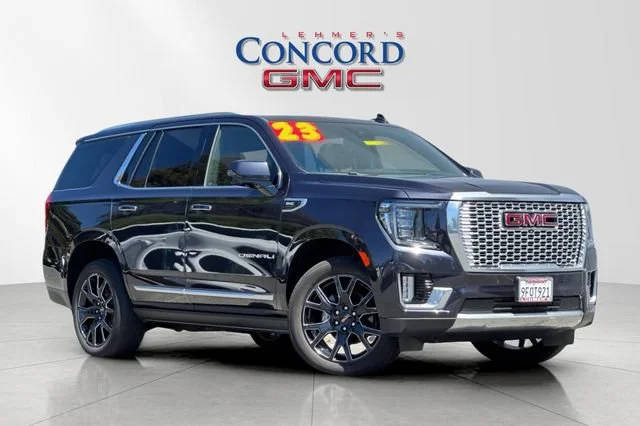 2023 GMC Yukon Denali 4WD photo
