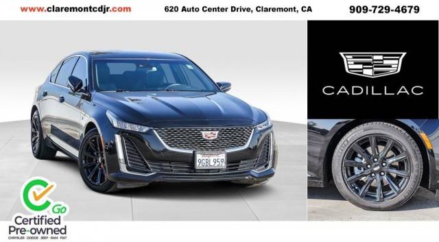 2023 Cadillac CT5 Luxury RWD photo