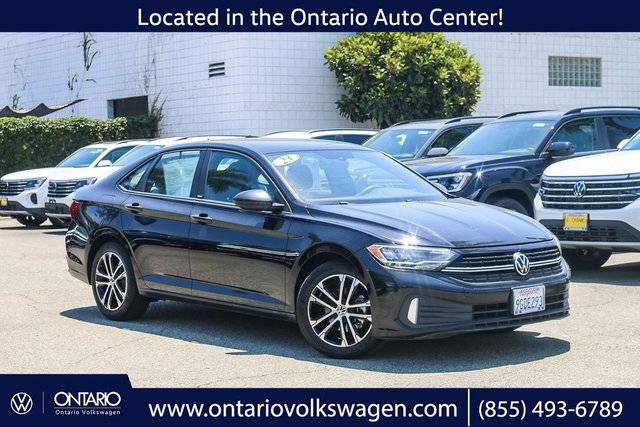 2023 Volkswagen Jetta Sport FWD photo