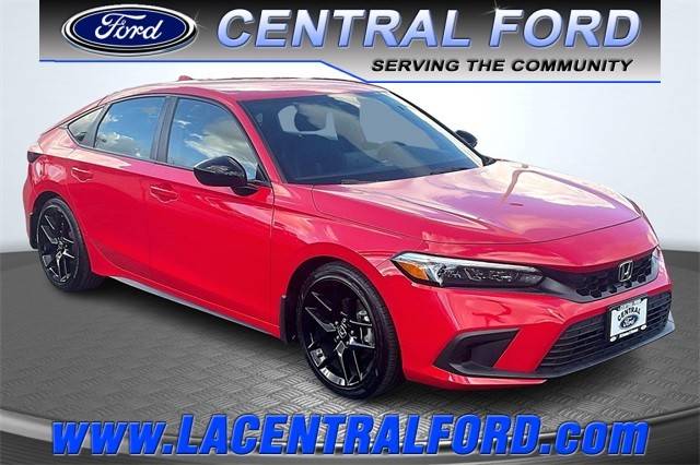 2023 Honda Civic Sport FWD photo