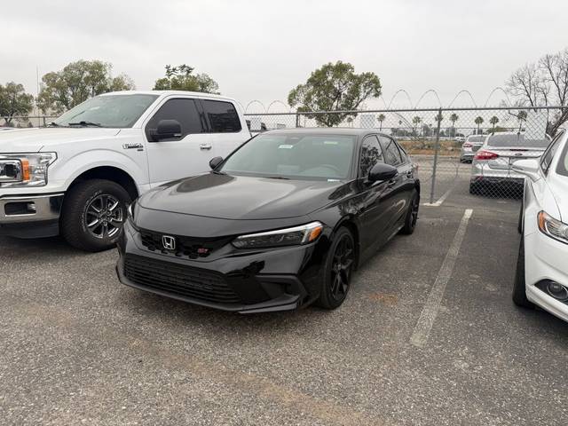 2023 Honda Civic Si FWD photo