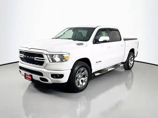 2023 Ram 1500 Big Horn 4WD photo
