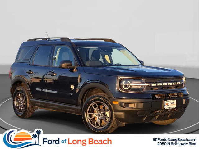 2023 Ford Bronco Sport Big Bend 4WD photo