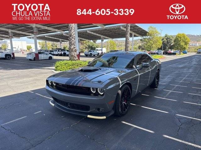 2023 Dodge Challenger R/T Scat Pack RWD photo
