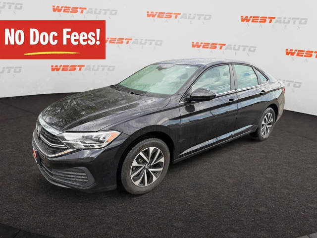 2023 Volkswagen Jetta S FWD photo