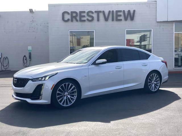 2023 Cadillac CT5 Premium Luxury RWD photo