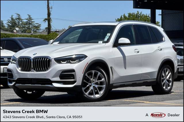 2023 BMW X5 xDrive40i AWD photo