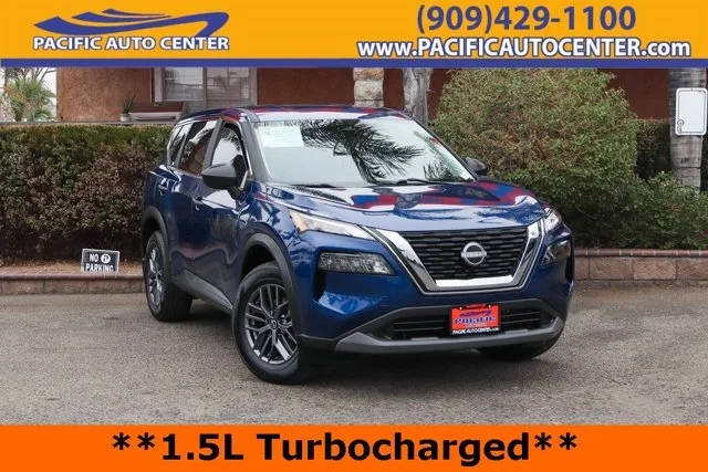 2023 Nissan Rogue S FWD photo