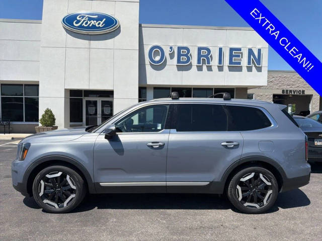 2023 Kia Telluride EX FWD photo