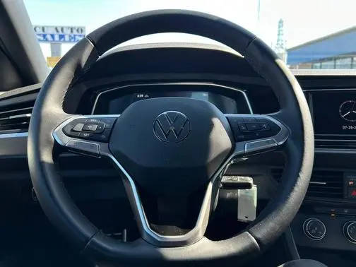 2023 Volkswagen Jetta Sport FWD photo