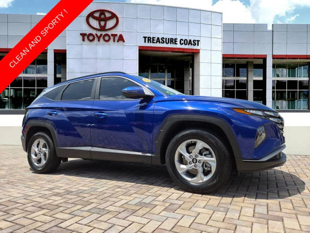 2022 Hyundai Tucson SEL AWD photo