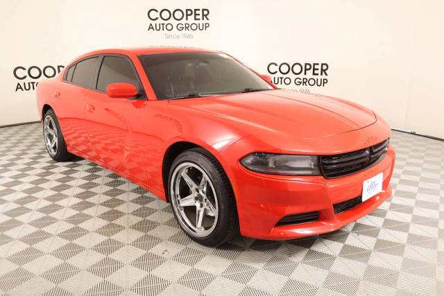 2021 Dodge Charger SXT RWD photo