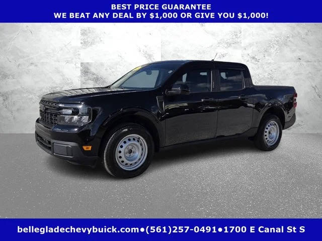 2023 Ford Maverick XLT AWD photo