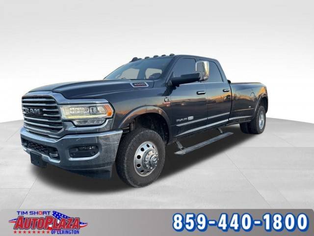 2019 Ram 3500 Longhorn 4WD photo