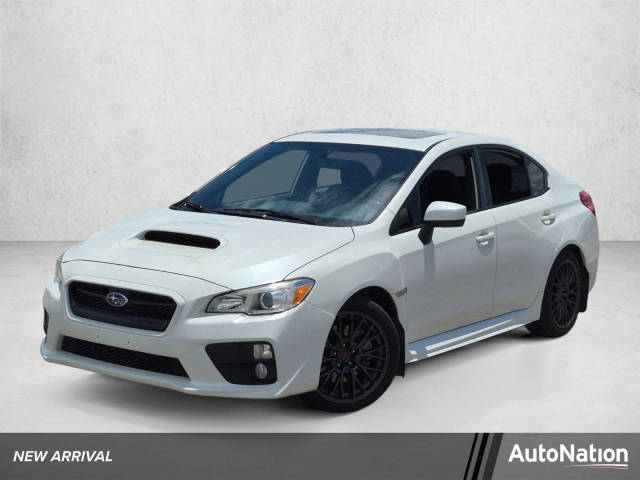 2021 Subaru WRX Premium AWD photo