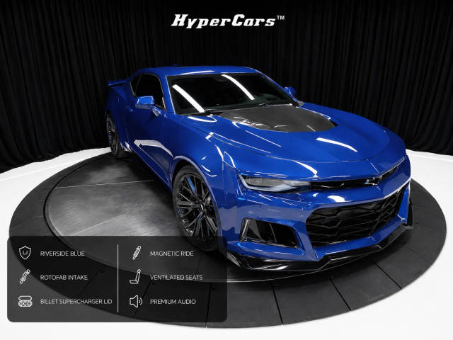 2019 Chevrolet Camaro ZL1 RWD photo