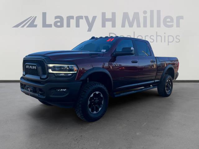 2021 Ram 2500 Power Wagon 4WD photo