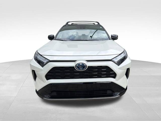 2022 Toyota RAV4 Hybrid XSE AWD photo