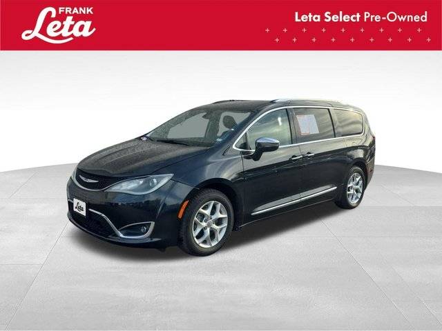2020 Chrysler Pacifica Minivan Limited FWD photo