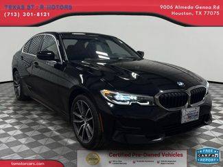 2022 BMW 3 Series 330i xDrive AWD photo