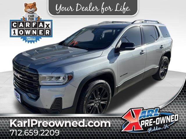 2023 GMC Acadia SLE AWD photo