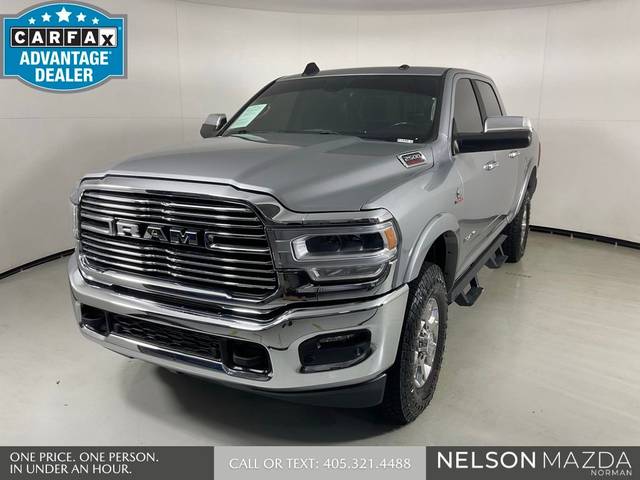 2022 Ram 2500 Laramie 4WD photo