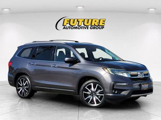 2019 Honda Pilot Elite AWD photo