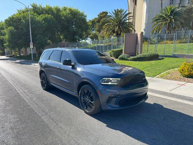 2021 Dodge Durango SXT Plus RWD photo