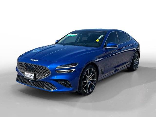 2022 Genesis G70 2.0T RWD photo
