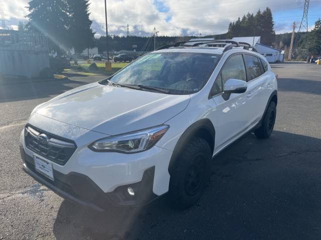 2021 Subaru Crosstrek Limited AWD photo