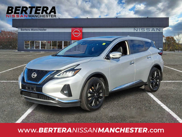 2023 Nissan Murano SL AWD photo