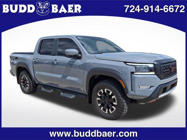 2023 Nissan Frontier PRO-4X 4WD photo