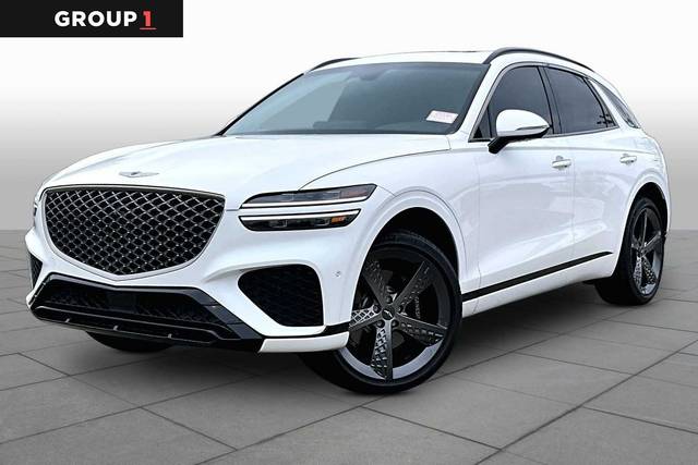 2023 Genesis GV70 3.5T Sport AWD photo