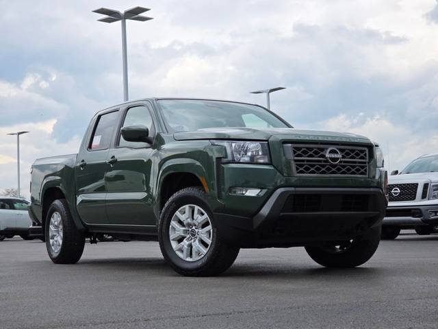 2023 Nissan Frontier SV 4WD photo