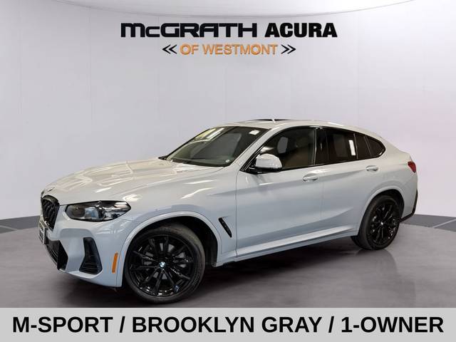 2023 BMW X4 xDrive30i AWD photo