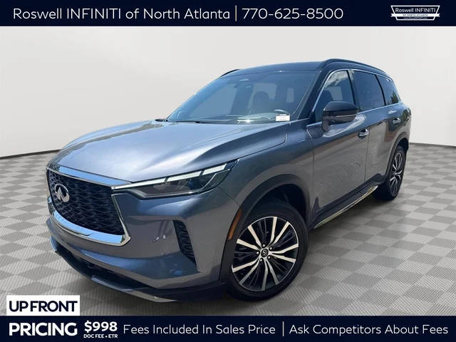 2023 Infiniti QX60 AUTOGRAPH AWD photo