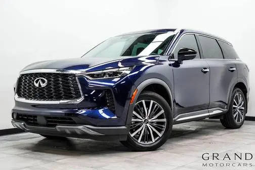 2023 Infiniti QX60 SENSORY AWD photo