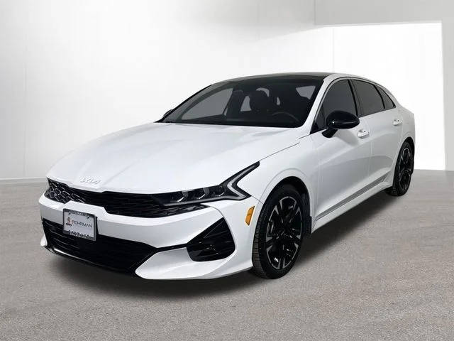 2023 Kia K5 GT-Line AWD photo