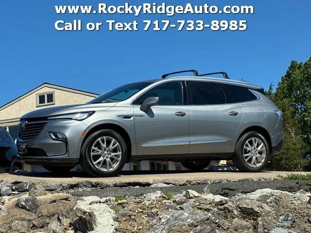 2023 Buick Enclave Essence AWD photo