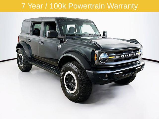 2023 Ford Bronco 4 Door Big Bend 4WD photo