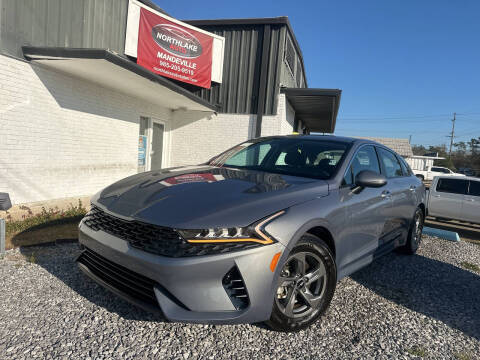2023 Kia K5 LXS FWD photo