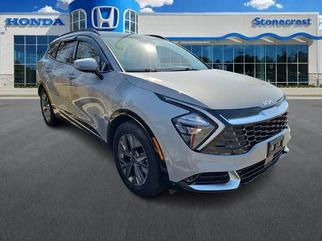 2023 Kia Sportage SX FWD photo